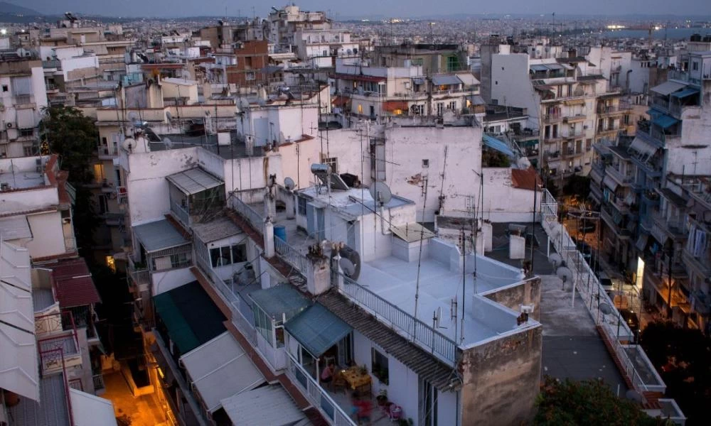 Νέα παράταση για τα "ξεχασμένα" τετραγωνικά έως τις 30 Σεπτεμβρίου